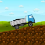 mini trucker android application logo